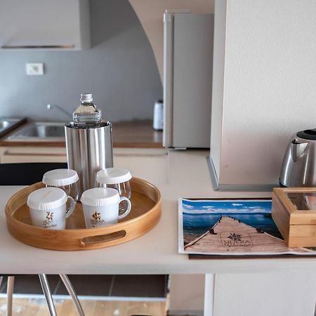 Sidera Aparthotel Ohrid Exteriör bild