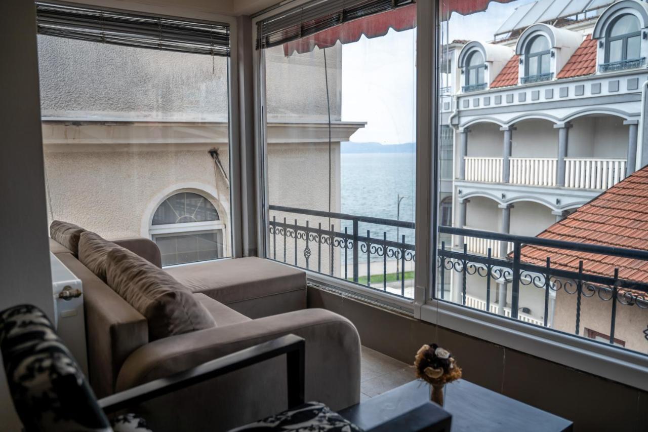Sidera Aparthotel Ohrid Exteriör bild