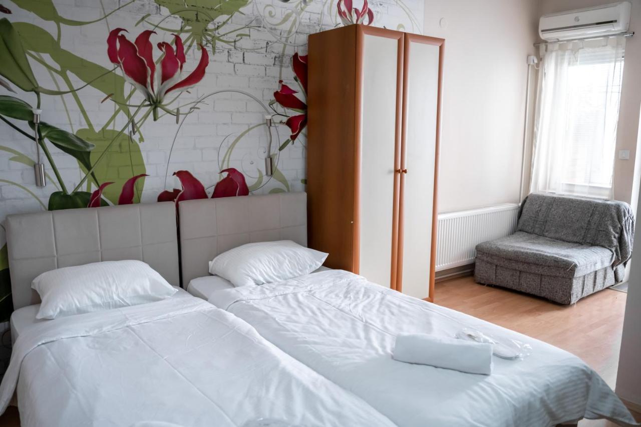 Sidera Aparthotel Ohrid Exteriör bild