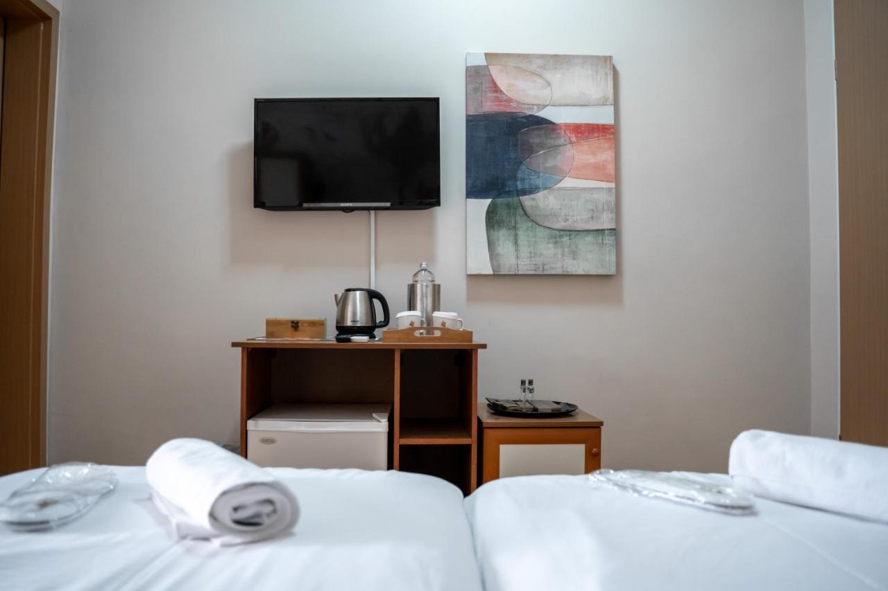 Sidera Aparthotel Ohrid Exteriör bild