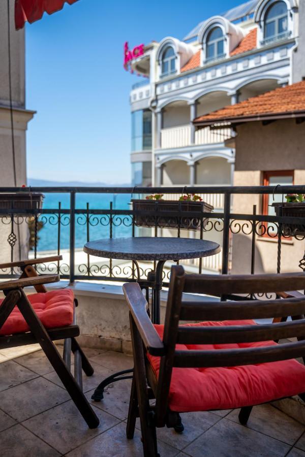 Sidera Aparthotel Ohrid Exteriör bild