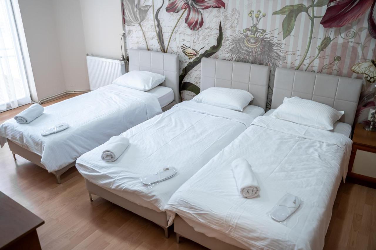 Sidera Aparthotel Ohrid Exteriör bild