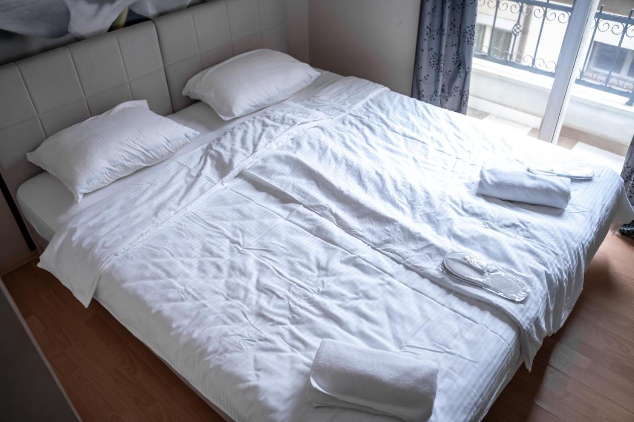 Sidera Aparthotel Ohrid Exteriör bild
