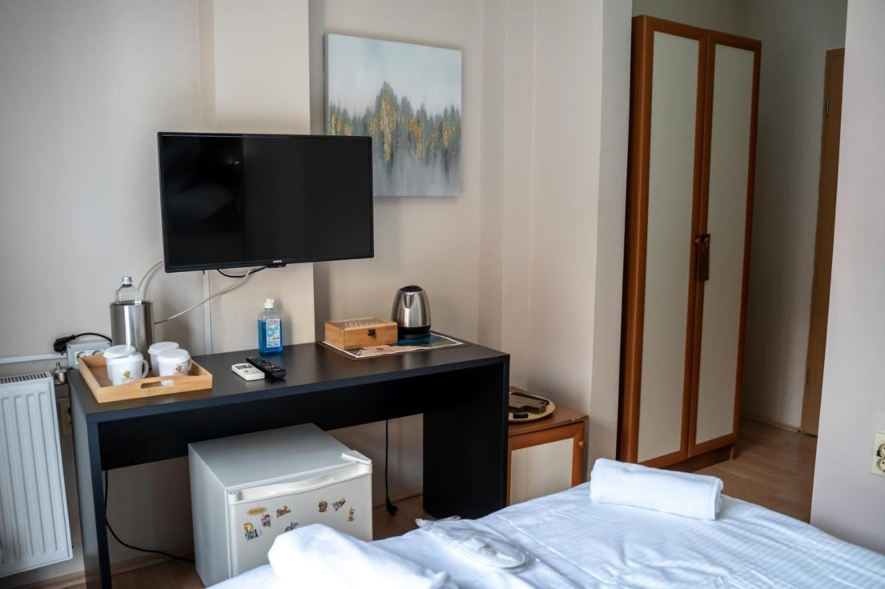Sidera Aparthotel Ohrid Exteriör bild
