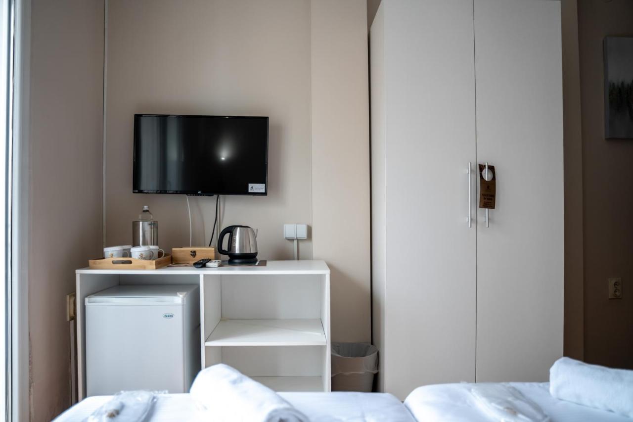 Sidera Aparthotel Ohrid Exteriör bild