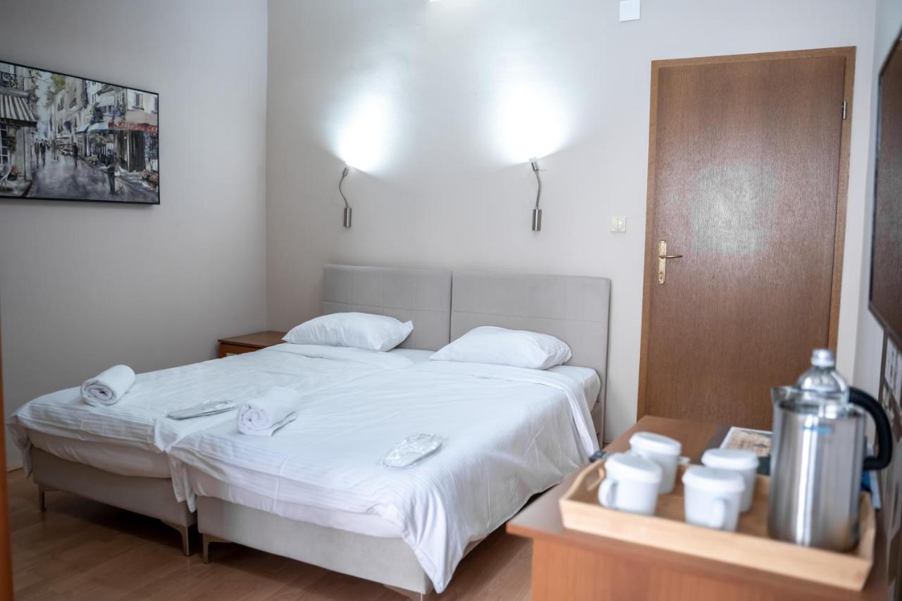 Sidera Aparthotel Ohrid Exteriör bild