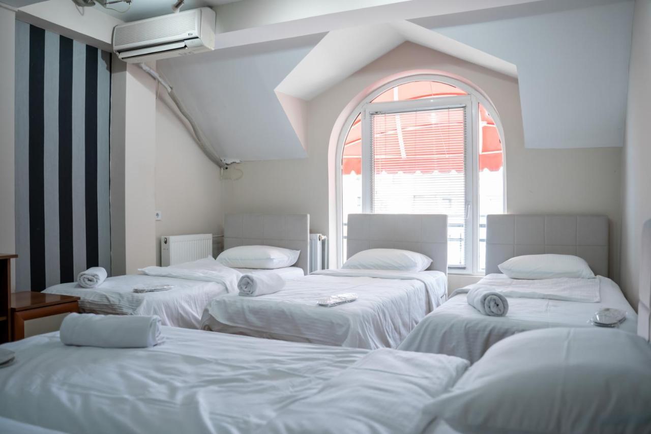 Sidera Aparthotel Ohrid Exteriör bild
