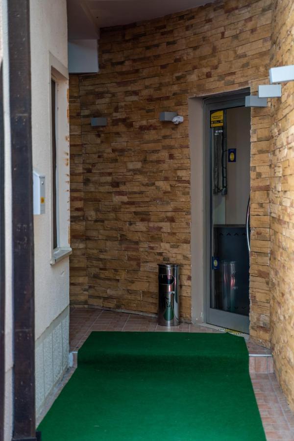 Sidera Aparthotel Ohrid Exteriör bild