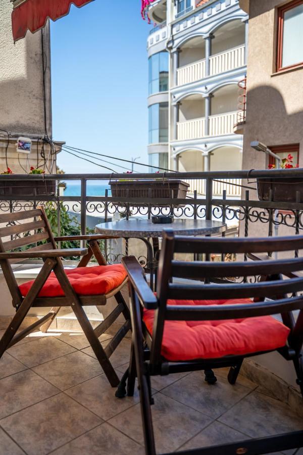 Sidera Aparthotel Ohrid Exteriör bild