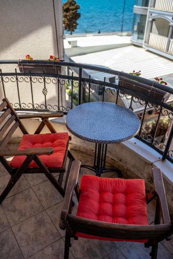 Sidera Aparthotel Ohrid Exteriör bild