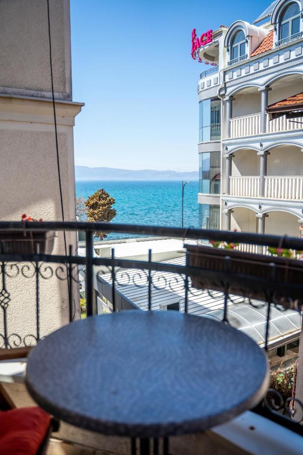 Sidera Aparthotel Ohrid Exteriör bild