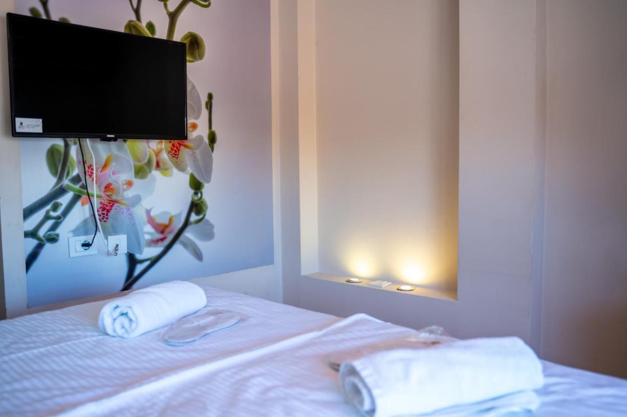 Sidera Aparthotel Ohrid Exteriör bild