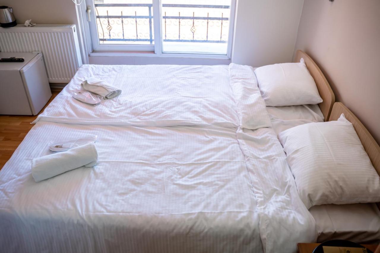 Sidera Aparthotel Ohrid Exteriör bild