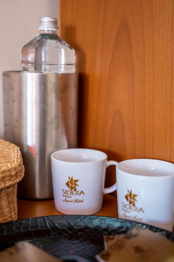 Sidera Aparthotel Ohrid Exteriör bild