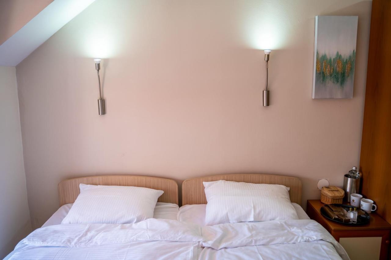 Sidera Aparthotel Ohrid Exteriör bild