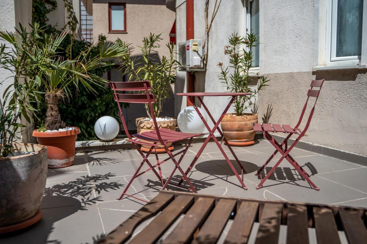 Sidera Aparthotel Ohrid Exteriör bild