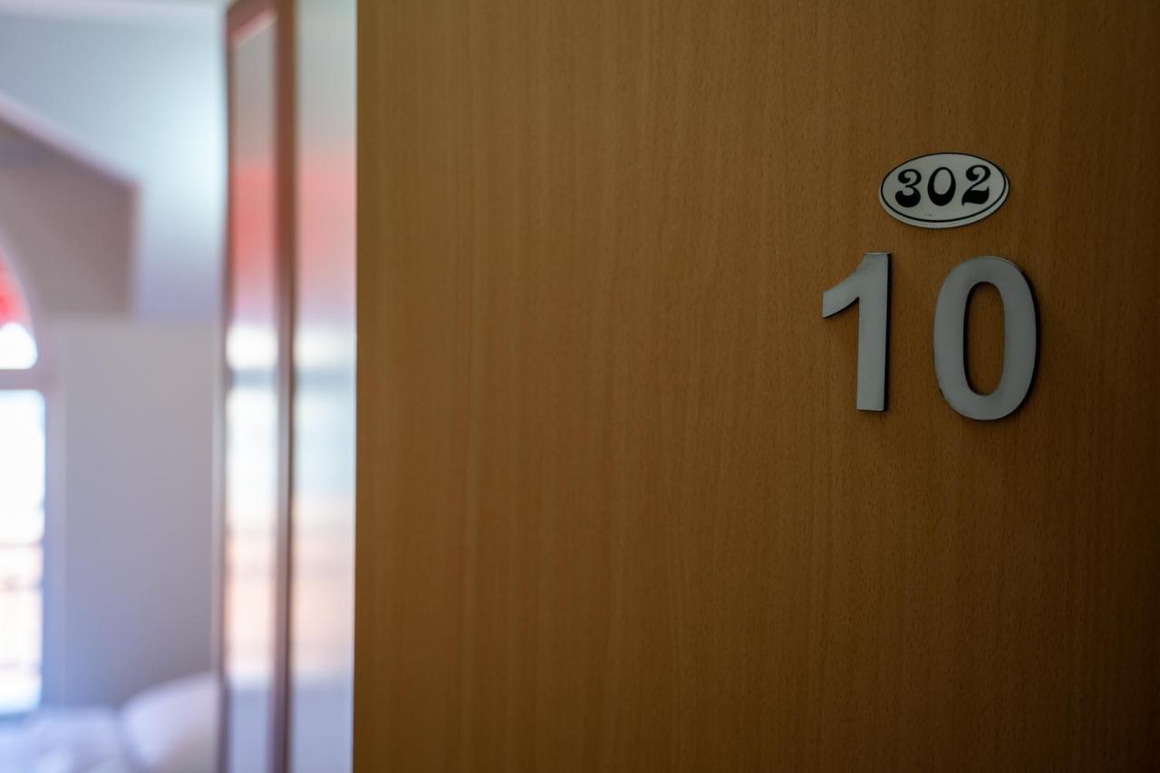 Sidera Aparthotel Ohrid Exteriör bild