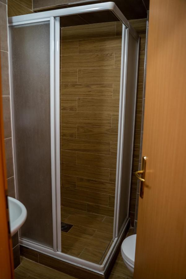 Sidera Aparthotel Ohrid Exteriör bild